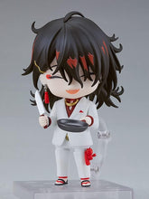 画像をギャラリービューアに読み込む, 【新品】 ねんどろいど NIJISANJI EN ヴォックス アクマ ノンスケール プラスチック製 塗装済み可動フィギュア 倉庫
