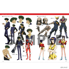 画像をギャラリービューアに読み込む, 【新品】 THE BOOK OF COWBOY BEBOP