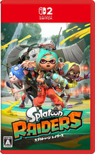 画像をギャラリービューアに読み込む, 【新品】 スプラトゥーン レイダース Nintendo Switch 2 佐賀/
