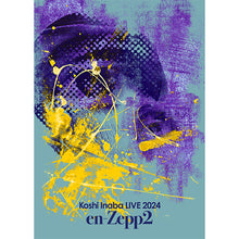 画像をギャラリービューアに読み込む, 【Blu-ray】【新品】 LIVE Blu-ray「Koshi Inaba LIVE 2024-en-Zepp- en-Zepp 2」 Blu-ray 稲葉浩志 佐賀