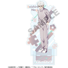 画像をギャラリービューアに読み込む, 【新品】 ブルーロック ドデカ アクリルスタンド 凪 誠士郎 倉庫