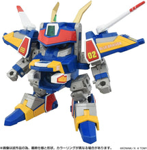 画像をギャラリービューアに読み込む, 【新品】 T-SPARK TOYRISE トイライズ DMB-02 ブルーブレイバー 可動フィギュア 佐賀