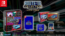画像をギャラリービューアに読み込む, 【予約】 ROUTE16 COLLECTION コレクターズBOX Nintendo Switch