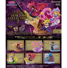 画像をギャラリービューアに読み込む, 【コンプリートBOX】【予約】 リーメント 遊☆戯☆王デュエルモンスターズ DESKTOP COLLECTION 2 BOX