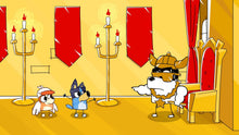 画像をギャラリービューアに読み込む, 【新品】 Bluey's Quest for the Gold Pen Nintendo Switch 佐賀