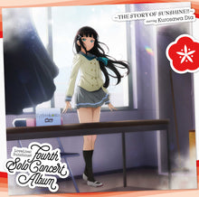 画像をギャラリービューアに読み込む, 【新品】 LoveLive! Sunshine!! Kurosawa Dia Fourth Solo Concert Album CD 黒澤ダイヤ(CV.小宮有紗)from Aqours 佐賀