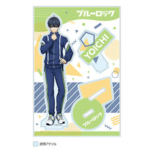 画像をギャラリービューアに読み込む, 【新品】 ブルーロック アクリルスタンド 潔 世一 佐賀