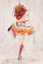 画像をギャラリービューアに読み込む, 【新品】 学園アイドルマスター 花海佑芽-The Rolling Riceball- 1/7スケール 約260mm PVC製 塗装済み完成品フィギュア 佐賀