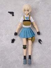 画像をギャラリービューアに読み込む, 【新品】 figma リトルアーモリー 武装JKバリアントE 佐賀