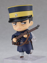 画像をギャラリービューアに読み込む, 【新品】 ねんどろいど ゴールデンカムイ 月島軍曹 佐賀