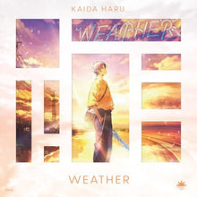 画像をギャラリービューアに読み込む, 【新品】 WEATHER(初回限定盤B) CD 甲斐田晴 佐賀