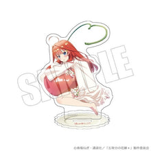 画像をギャラリービューアに読み込む, 【新品】 五等分の花嫁* 月夜の菓子工房 アクリルスタンド 月夜の菓子工房 五月 佐賀