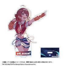 画像をギャラリービューアに読み込む, 【新品】 学園アイドルマスター 2周年記念グッズ 公式アクリルスタンド 【花海 佑芽】 佐賀