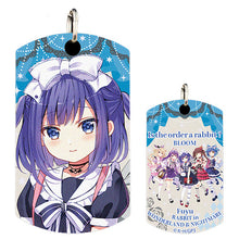 画像をギャラリービューアに読み込む, 【新品】 ご注文はうさぎですか? BLOOM RABBIT in WONDERLAND & NIGHTMARE フユ きゃらタグ 倉庫