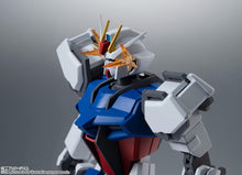画像をギャラリービューアに読み込む, 【新品】 ROBOT魂 SIDE MS 機動戦士ガンダムSEED GAT-X105 ストライクガンダム ver. A.N.I.M.E. (再販版) 塗装済み可動フィギュア 佐賀