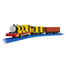 画像をギャラリービューアに読み込む, 【予約】プラレール トーマス TS-14 プラレールはたらきばちジェームス