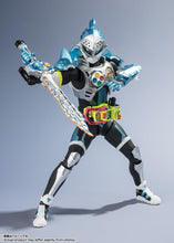 画像をギャラリービューアに読み込む, 【新品】 S.H.Figuarts 仮面ライダーエグゼイド 仮面ライダーブレイブ クエストゲーマーレベル2 平成ジェネレーションズエディション 佐賀