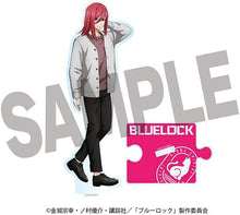 画像をギャラリービューアに読み込む, 【新品】 ブルーロック 描き下ろしアクリルスタンド 千切豹馬 ラウンドワン 倉庫
