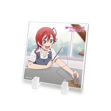 画像をギャラリービューアに読み込む, 【新品】 ラブライブ!スーパースター!! ミニアクリルプレート Liella! メイ 佐賀
