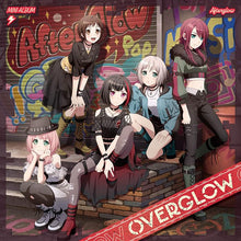 画像をギャラリービューアに読み込む, 【オリ特付】【予約】 OVERGLOW【グッズ付初回生産限定盤】 CD Afterglow