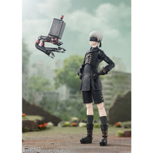 画像をギャラリービューアに読み込む, 【新品】 S.H.Figuarts 9S NieR:Automata Ver1.1a 倉庫