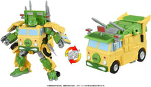 画像をギャラリービューアに読み込む, 【新品】 T-SPARK トランスフォーマー ニンジャタートルズ パーティーワロップ 可動フィギュア 佐賀