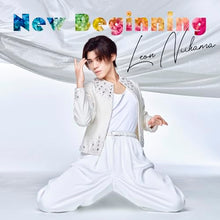 画像をギャラリービューアに読み込む, 【新品】 1stEP 「New Beginning」【歌に魅了さレオン盤】 CD 新浜レオン 佐賀