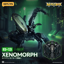 画像をギャラリービューアに読み込む, 【新品】 52TOYS BEASTBOX INFINITY IB-13 エイリアン ゼノモーフ 佐賀
