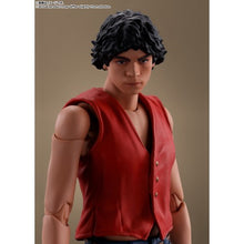 画像をギャラリービューアに読み込む, 【新品】 S.H.Figuarts モンキーDルフィ(A Netflix Series: ONE PIECE) 約145mm PVC&ABS製 塗装済み可動フィギュア 倉庫
