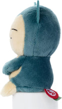 画像をギャラリービューアに読み込む, 【新品】 ポケモン ちょっこりさん カビゴン ぬいぐるみ 高さ 12cm 佐賀