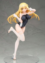 画像をギャラリービューアに読み込む, 【新品】 とある科学の超電磁砲T 食蜂操祈 スク水ニーソVer. 1/7 完成品フィギュア 佐賀