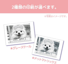 画像をギャラリービューアに読み込む, 【新品】 PRINT CAMERA プリカ マカロンピンク 佐賀