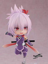 画像をギャラリービューアに読み込む, 【新品】 ねんどろいど あやかしトライアングル 風巻祭里 ノンスケール プラスチック製 塗装済み可動フィギュア 倉庫