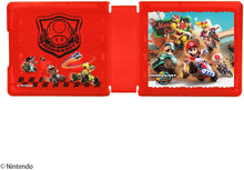 画像をギャラリービューアに読み込む, 【新品】 Nintendo Switch 2 用カードケース カードポケット24 マリオカート ワールド 佐賀