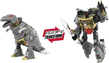 画像をギャラリービューアに読み込む, 【新品】 T-SPARK トランスフォーマー ミッシングリンク C-12 グリムロック 可動フィギュア 佐賀