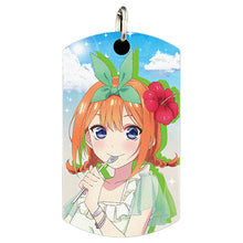 画像をギャラリービューアに読み込む, 【新品】 きゃらタグ 五等分の花嫁∽2023 Summer 四葉 倉庫