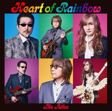 画像をギャラリービューアに読み込む, 【新品】 HEART OF RAINBOW(初回限定盤C) CD ALFEE 佐賀