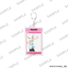 画像をギャラリービューアに読み込む, 【新品】 BEASTARS FINAL SEASON SNS風アクリルキーホルダー ハル 佐賀