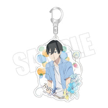 画像をギャラリービューアに読み込む, 【新品】 小市民シリーズ アクリルキーホルダー Summer Style 小鳩 常悟朗 佐賀
