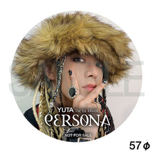 画像をギャラリービューアに読み込む, 【オリ特付】【新品】 PERSONA (初回生産限定盤)(Reflect Version.) CD YUTA 2025/10/26
