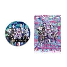 画像をギャラリービューアに読み込む, 【オリ特】【新品】 eyes【Blu-ray付生産限定盤】 CD εpsilonΦ