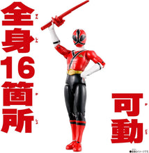 画像をギャラリービューアに読み込む, 【新品】 アクションヒーロー シンケンレッド スーパー戦隊シリーズ 侍戦隊シンケンジャー 佐賀