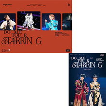 画像をギャラリービューアに読み込む, 【特典付】【DVD】【予約】 【2形態DVDセット】King & Prince DOME TOUR 2026 -STARRING- (初回限定盤+通常盤) DVD キンプリ ライブ コンサート