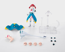 画像をギャラリービューアに読み込む, 【新品】 S.H.Figuarts 株式会社マジルミエ 桜木カナ 約135mm PVC&ABS製 塗装済み可動フィギュア 佐賀