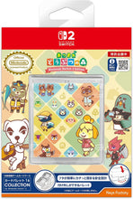 画像をギャラリービューアに読み込む, 【新品】 カードパレット 16 COLLECTION for Nintendo Switch 2 あつまれ どうぶつの森 佐賀