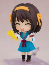 画像をギャラリービューアに読み込む, 【新品】 ねんどろいど 涼宮ハルヒの憂鬱 涼宮ハルヒ 2.0 ノンスケール プラスチック製 塗装済み可動フィギュア 佐賀