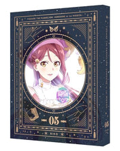 画像をギャラリービューアに読み込む, 【Blu-ray】【新品】 幻日のヨハネ -SUNSHINE in the MIRROR- 5 特装限定版 Blu-ray 第5巻 倉庫