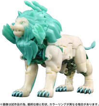 画像をギャラリービューアに読み込む, 【新品】 T-SPARK トランスフォーマー ニューレジェンズ NL-01 ライオコンボイ 伝説の緑のライオンver. 佐賀
