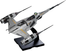 画像をギャラリービューアに読み込む, 【新品】 STAR WARS スター・ウォーズ マンダロリアン N-1スターファイター 1/48スケール 色分け済みプラモデル 佐賀