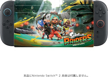 画像をギャラリービューアに読み込む, 【新品】 フロントカバー COLLECTION for Nintendo Switch 2(スプラトゥーン レイダース) 佐賀